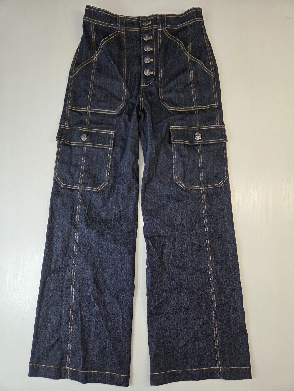 Cinq a Sept Benji Cargo Jeans